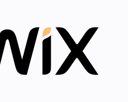 Wix website builder logo