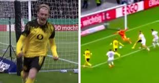 Dortmund Elimina al Frankfurt en Penales: ¡Drama en la Copa Alemana!