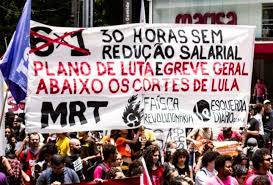1M: erguer a força da classe trabalhadora brasileira pelo fim da 6x1 e contra a entrega das terras raras