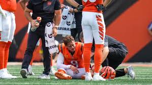 Joe Burrow recovery timeline