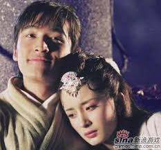 YM and Hu Ge in &quot;Liao Zai Zhi Yi&quot; - U2368P115DT20080829105415