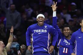 VJ Edgecombe and Maxime Raynaud Named Rookies of the Month