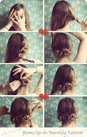 hairstyles for prom tumblr