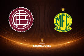 Lanús venció por 1-0 a Mirassol, por la Copa Libertadores 2026