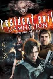 Biohazard Damnation (2012)