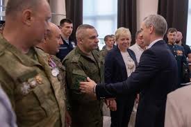 Газета «Рабочий путь - News update