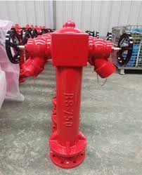 What Types Of Fire Hydrants Are There? - News - Safety Plus