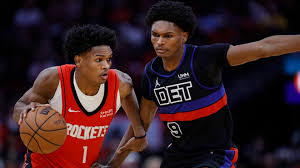 The Thompson Twins' Impactful NBA Playoff Debut