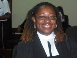 Jamaican-born magistrate, Ann-Marie Smith - annmarie%2520smith