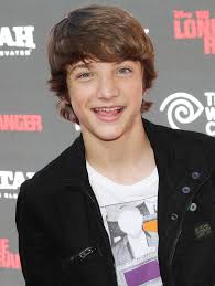 Jake Short. The World Premiere of Disney-Jerry Bruckheimer Films&#39; The Lone Ranger Photo credit: FayesVision / WENN. To fit your screen, we scale this ... - jake-short-premiere-the-lone-ranger-01