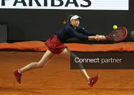 Licensable picture: Tennis 2026, WTA Italian Open: Elena Rybakina