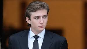 Barron Trump được chọn làm đại biểu của bang Florida tại...