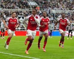 Newcastle 1-2 Arsenal: Premier League – as it happened
