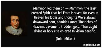 Best 10 brilliant quotes about mammon wall paper German ... via Relatably.com