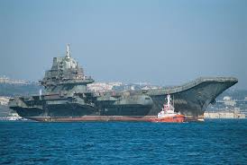 Image result for chinese aircraft carrier