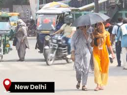 Banda records 47.4°C temp, residents urged to stay indoors: Bihar schools distribute umbrellas; heatwave al...