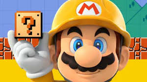 Resultado de imagem para Super Mario Maker