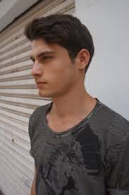 O maranhense Danilo Fonseca, 19, acaba de desfilar para a Ellus, ... - danilo-fonseca-joy-05