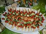 28 Fingerfood Buffet Rezepte