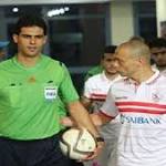 معروف حكماً للقاء مصر وتونس