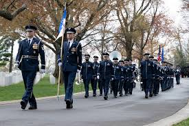Last Surviving WWII Triple Ace, Clarence 'Bud' Anderson, Laid to Rest at Arlington
