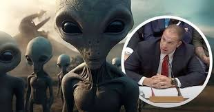Former US intelligence agent drops 'bombshell' statement: Aliens exist, I can prove it - MISTERE&KURIOZITETE
