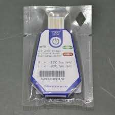 Traceable USB Temp Data Logger 6478, Single Use Thermometer ...