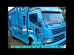 Image result for truk modifikasi sakera