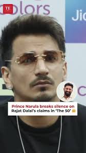 Prince Narula Breaks Silence On Clash With Rajat Dalal