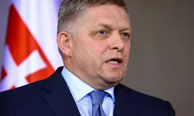 Man accused of shooting Slovak prime minister had "political motivation," minister says