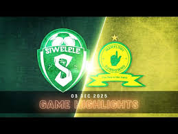 Sundowns Stumble! Siwelele Hold Brazilians in Thrilling Draw!