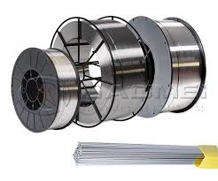 What Are Alloys and Applications of Aluminum Mig Wire
