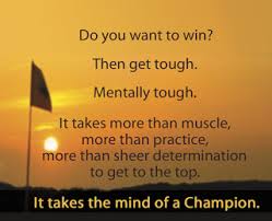 Mental Toughness Quotes For Athletes. QuotesGram via Relatably.com