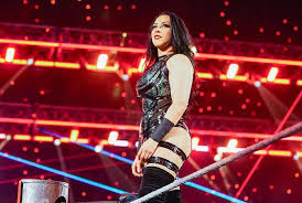 Ivy Nile WWE