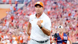 Clemson Fans Demand Dabo Swinney's Firing After Sideline Interview Coincides With Georgia Tech Touchdown