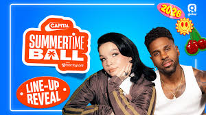 First wave of Capital’s Summertime Ball 2026 line-up revealed