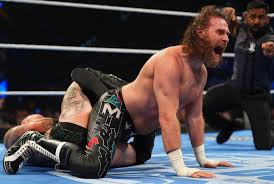 Sami Zayn is starting to come to grips with the end of his pro wrestling career
