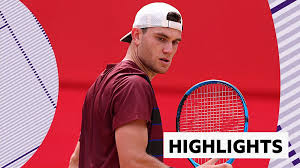 Draper Cae Ante Lehecka en Semifinales de Queen's; Alcaraz Avanza