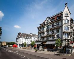 Imagen del Hotel CarltonEurope Vintage Adult Hotel, Interlaken