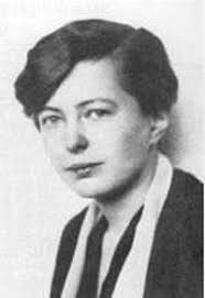 August 1948: Maria Goeppert Mayer and the Nuclear Shell Model. Maria Goeppert Mayer. Maria Goeppert Mayer, who made important discoveries about nuclear ... - Geoppert-Mayer