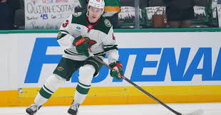 Wild’s Quinn Hughes ‘felt good’ as he returned from illness to play in Game 1