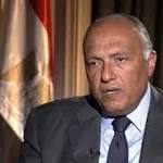 «شكري» أمام «التعاون الإسلامي»: الإجراءات