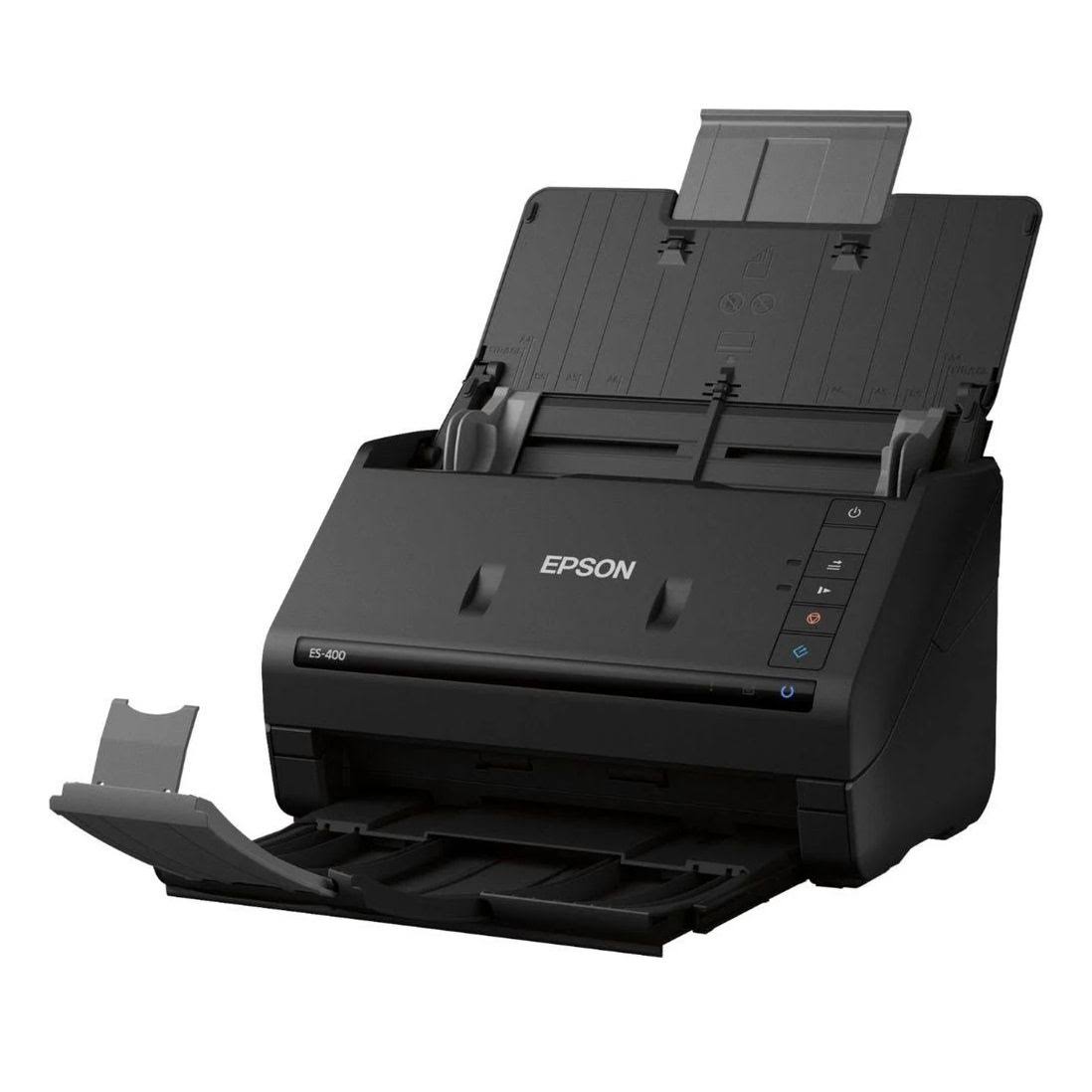 Epson WorkForce ES-400 II Duplex Desktop Document Scanner