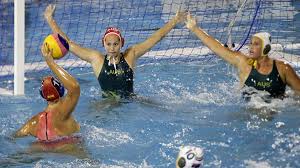 Resultado de imagen de waterpolo femenino