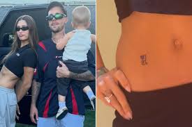 Hailey Bieber Flaunts Justin Bieber Stamp at Coachella 2026