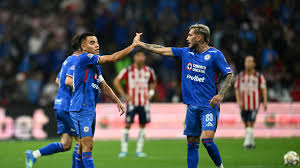 Cruz Azul set a new record