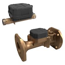 RM Smart Meters – AMI Flow Meters with 10-Year Battery