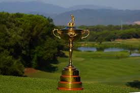 Ryder Cup - News update