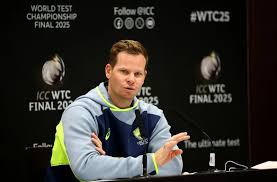 Cricket-Spin could be major factor in WTC final, says Australia's Smith