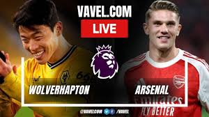 Wolves - Arsenal